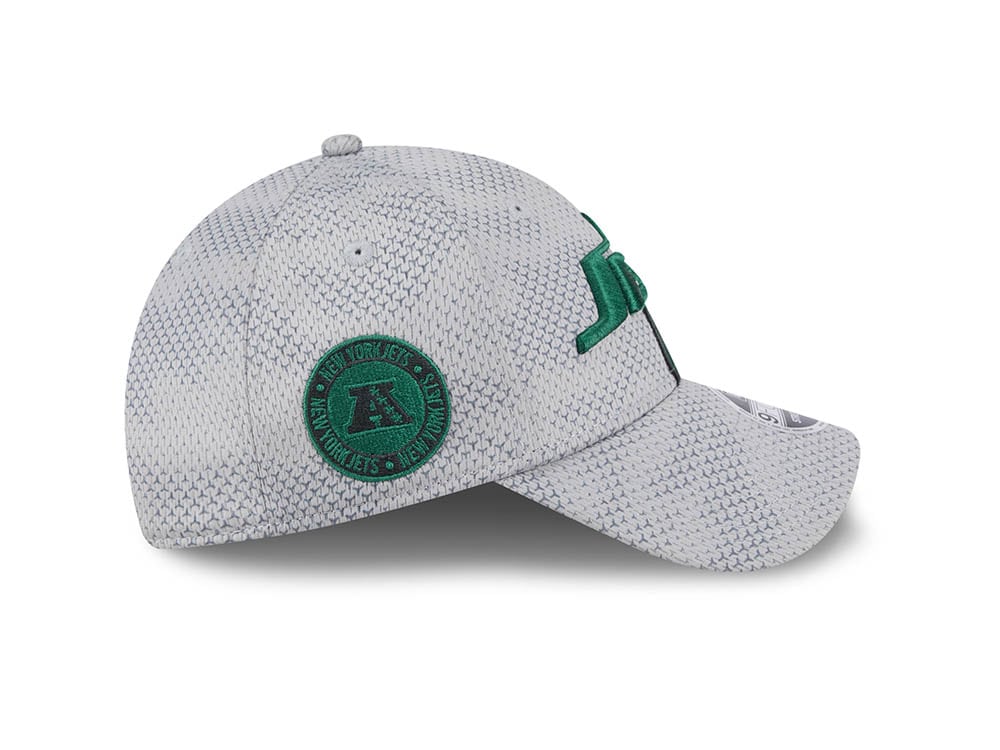 New Era New York Jets Sideline 2024 9Forty Stretch Snapback Gorra
