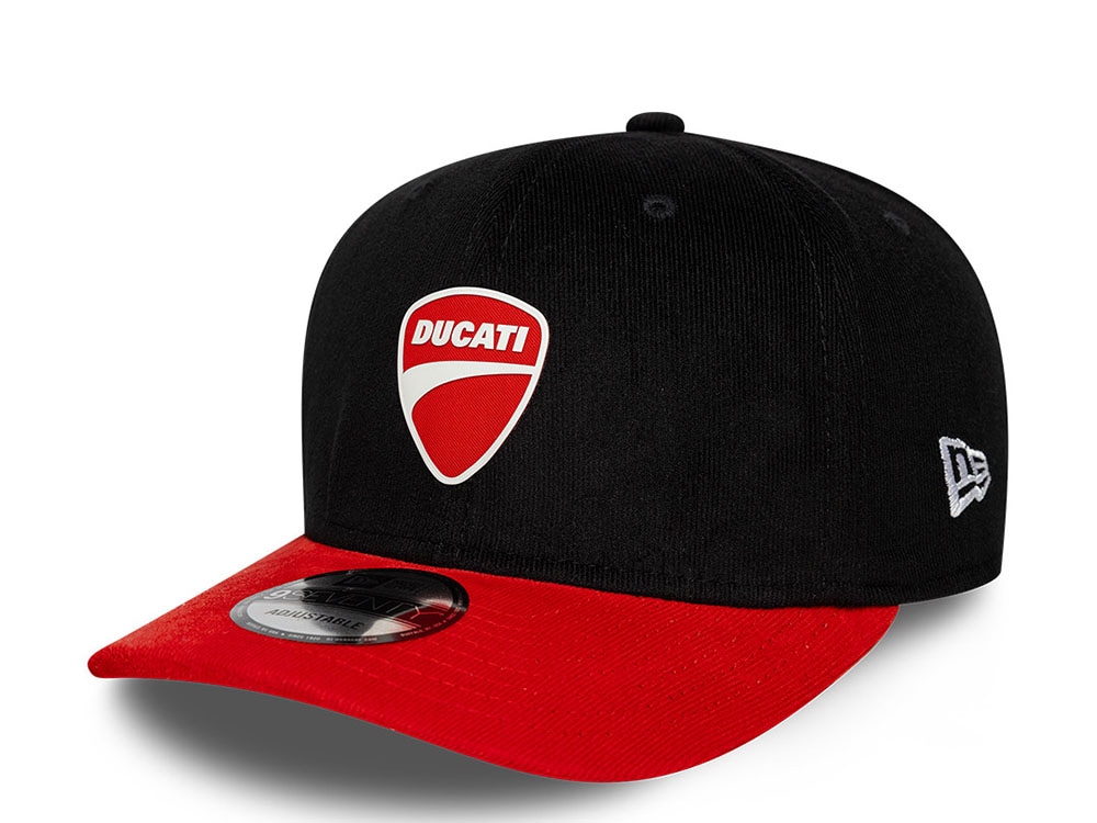 New Era Ducati Motor Logo 9Seventy Snapback Gorra