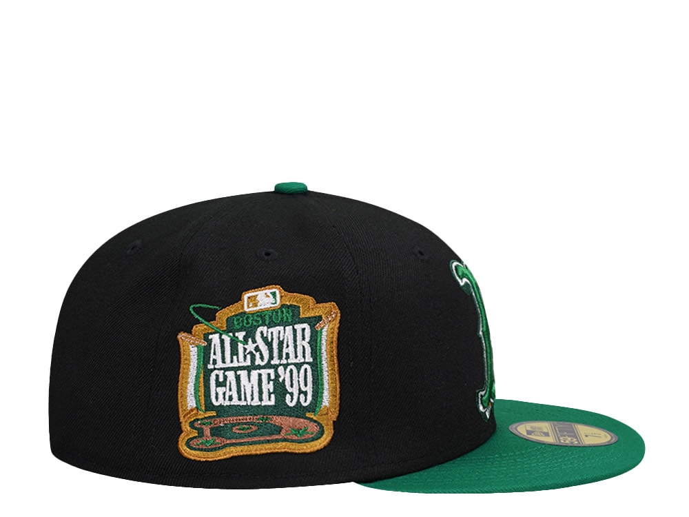 New Era Boston Red Sox All Star Game 1999 Color Flip Two Tone Edition 59Fifty Fitted Gorra