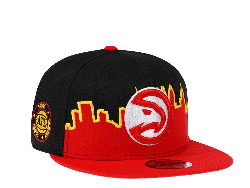 New Era Atlanta Hawks NBA TIP-OFF Edition 9Fifty Snapback Gorra