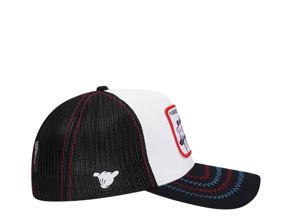 Capslab Disney Mickey Floatin Trucker Snapback Gorra