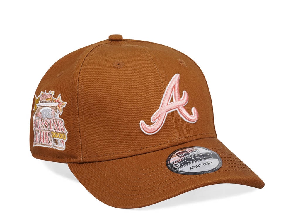 New Era Atlanta Braves All Star Game 2000 Edition 9Forty Strapback Gorra