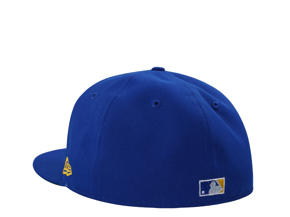 New Era Seattle Mariners Randy Johnson Blue Prime Edition 59Fifty Fitted Gorra