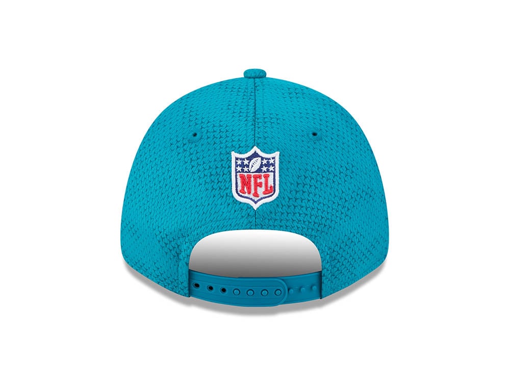 New Era Jacksonville Jaguars Sideline 2024 9Forty Stretch Snapback Gorra