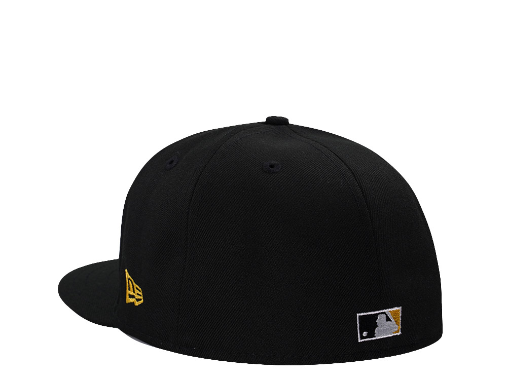 New Era Pittsburgh Pirates All Star Game 2006 Black Prime Edition 59Fifty Fitted Gorra