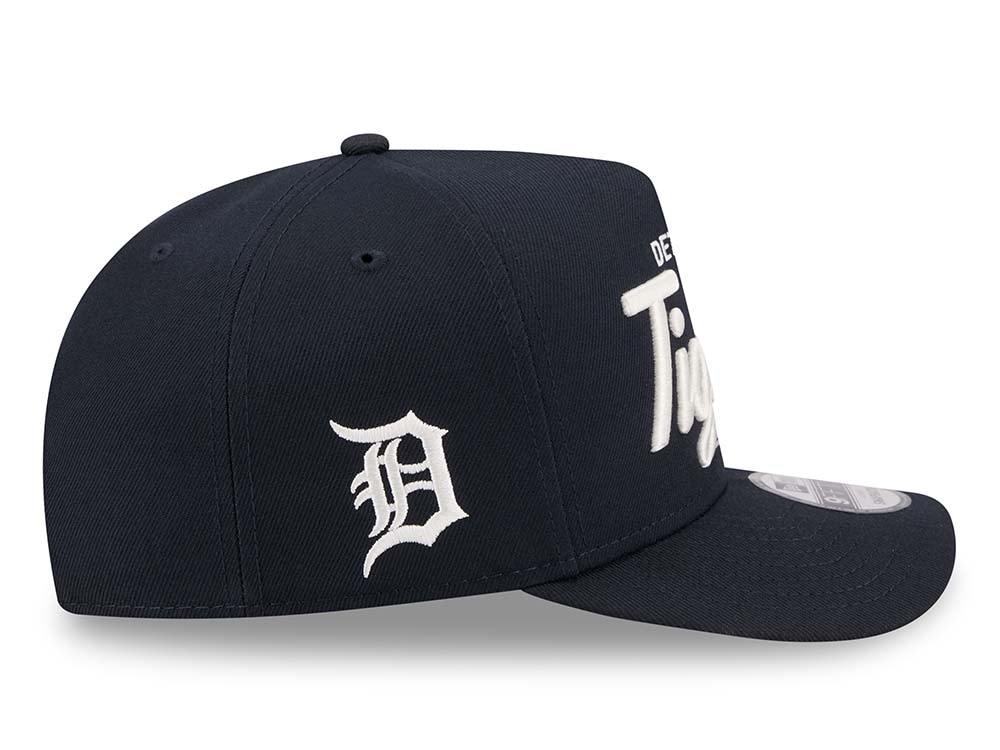 New Era Detroit Tigers Local Play 9Fifty A Frame Snapback Gorra