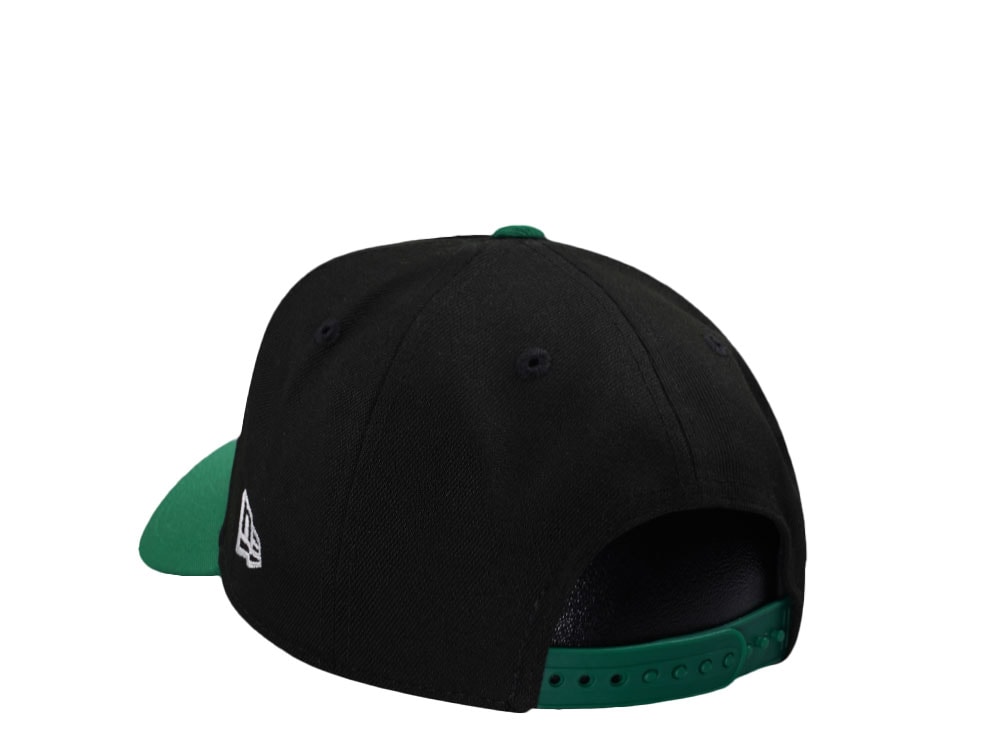 New Era Mexico Two Tone Prime Edition 9Forty A Frame Snapback Gorra