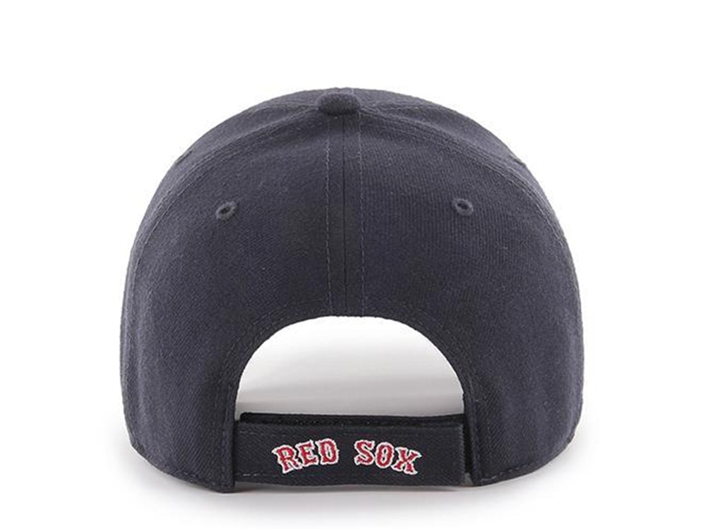 47brand Boston Red Sox Classic Strapback Gorra