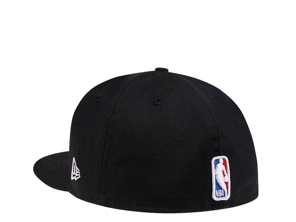 New Era Philadelphia 76ers Throwback Edition 59Fifty Fitted Gorra