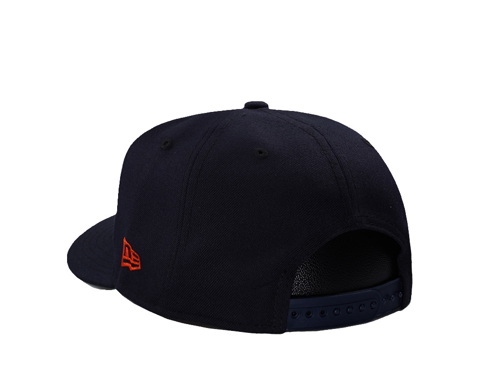 New Era Chicago Bears Super Bowl XX Navy Prime Edition 9Fifty A Frame Snapback Gorra