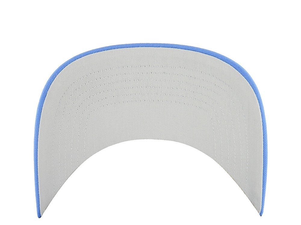 47Brand Los Angeles Chargers Blue Raspberry Classic Edition Hitch Snapback Gorra