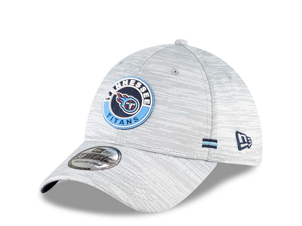 New Era Tennessee Titans Fall Sideline 39Thirty Stretch Gorra