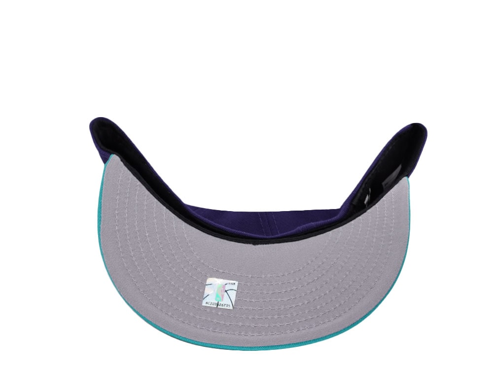 New Era Charlotte Hornets All Star Weekend Two Tone Edition 59Fifty Fitted Gorra