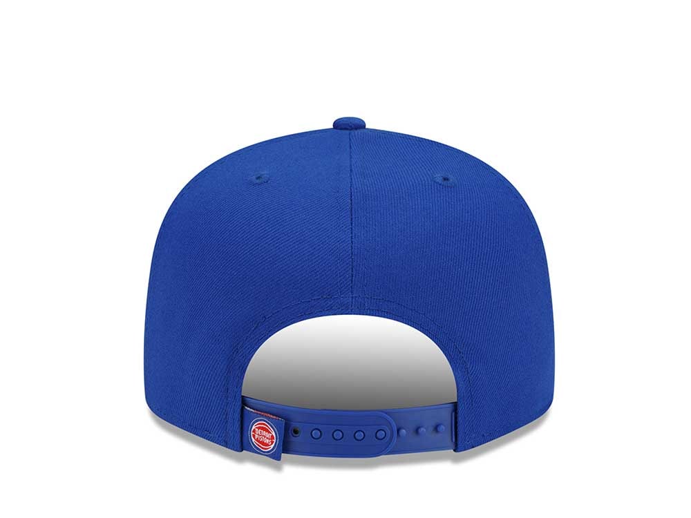 New Era Detroit Pistons NBA Tip off 9Fifty Snapback Gorra
