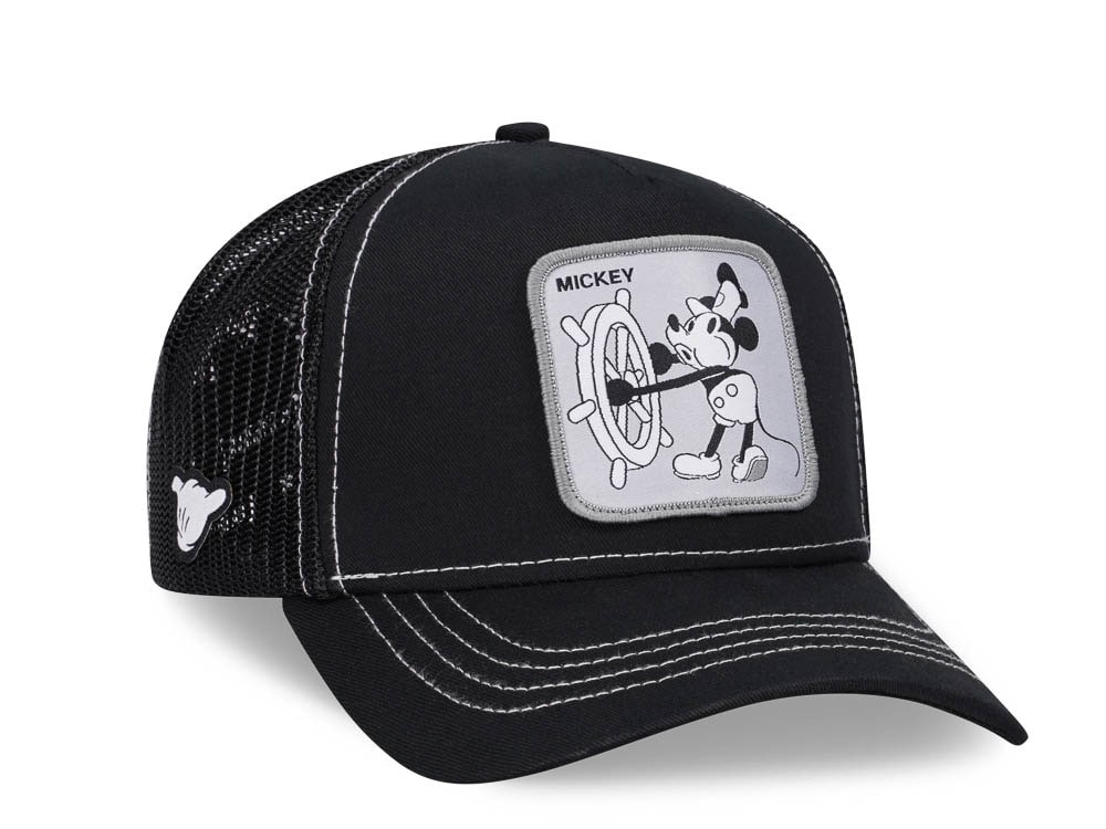 Capslab Disney Mickey Trucker Snapback Gorra