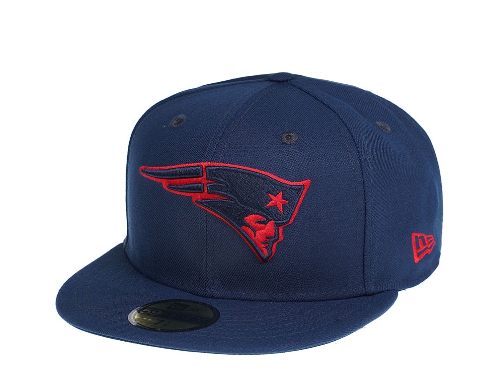 New Era New England Patriots Prime Pop Edition 59Fifty Fitted Gorra