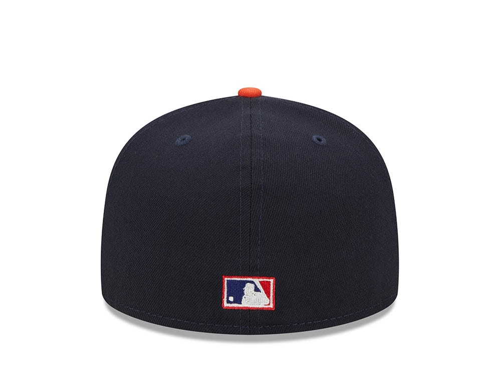 New Era Houston Astros All Star Game 1986 Retro Script Two Tone Edition 59Fifty Fitted Gorra