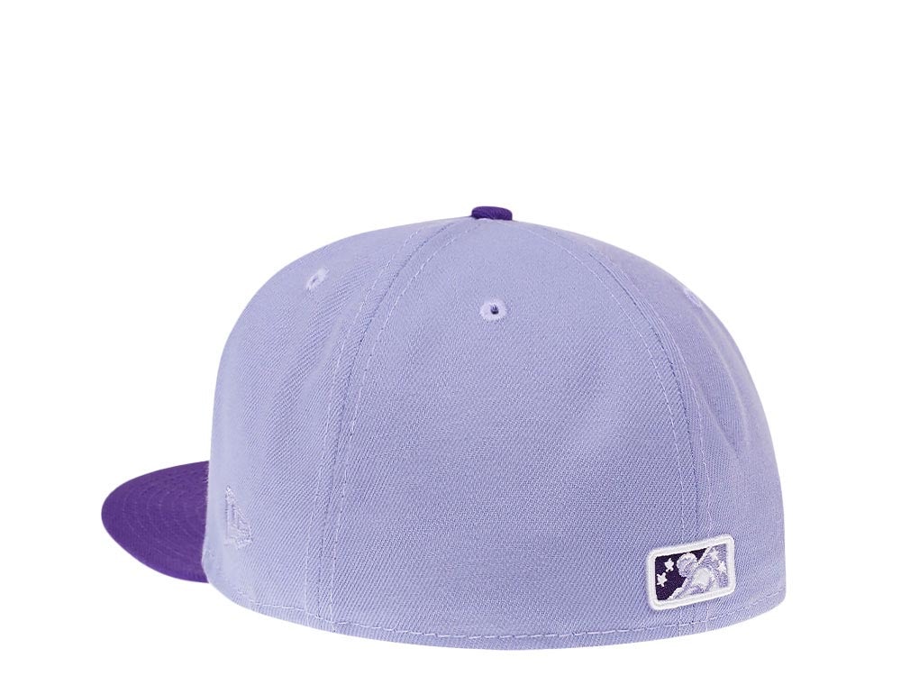 New Era Salem Avalanche Two Tone Prime Edition 59Fifty Fitted Gorra