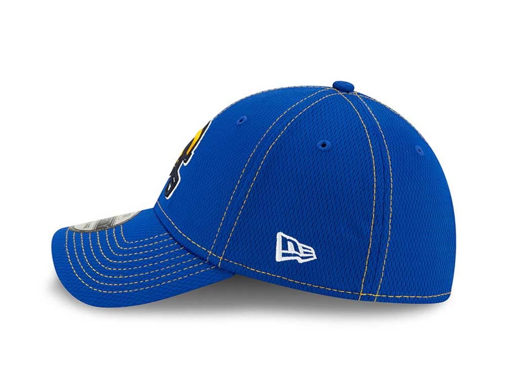 New Era Los Angeles Rams Road Old School 39Thirty Sideline Gorra
