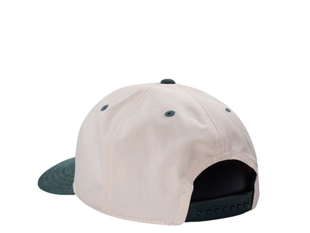 American Needle Willie Nelson Ivory Wrangler Edition Snapback Gorra