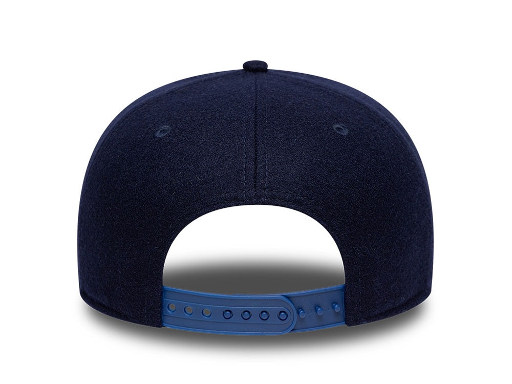New Era Chelsea Fc Word Mark Wool Navy Edition 19Twenty Snapback Gorra