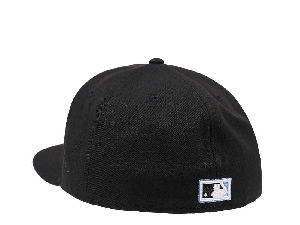 New Era Toronto Blue Jays 30th Anniversary Glacier Blue Edition 59Fifty Fitted Gorra