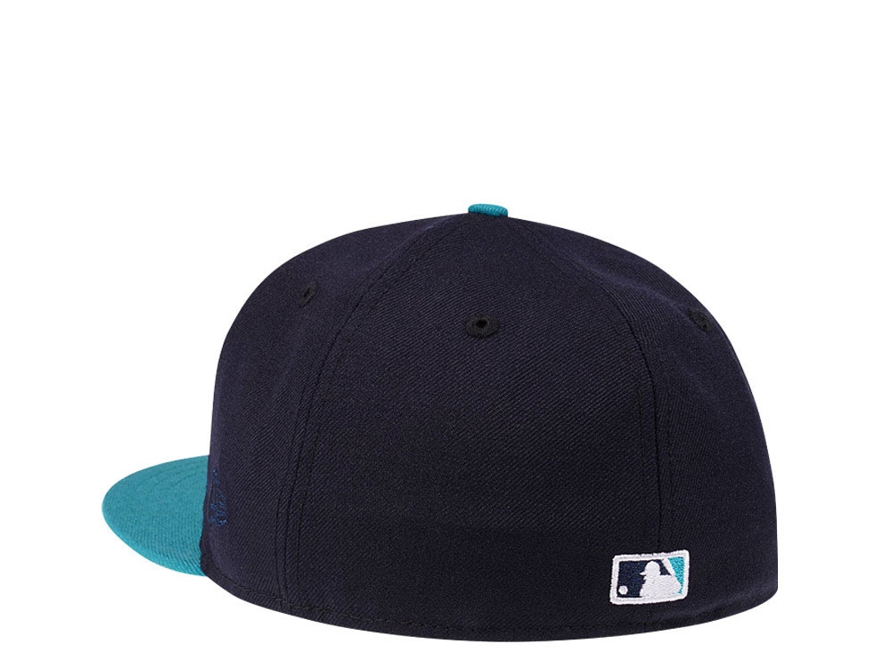 New Era Seattle Mariners Two Tone Classic Edition 59Fifty Fitted Gorra