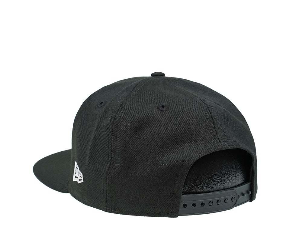 New Era Las Vegas Raiders Skull Edition 9Fifty Snapback Gorra