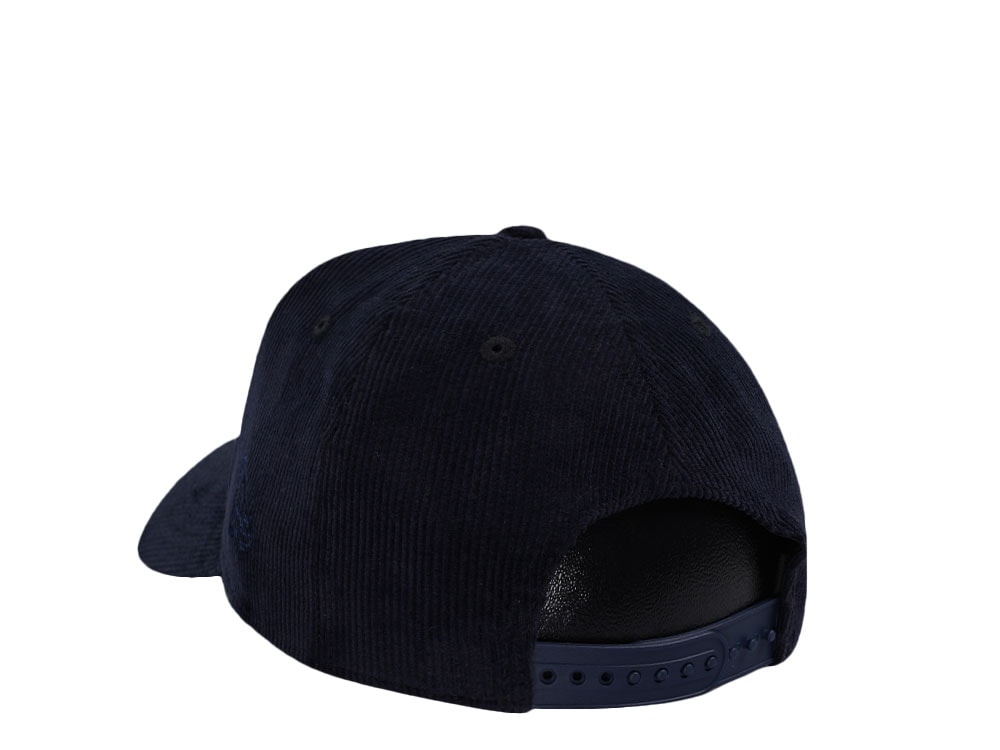 New Era Chicago Bears Pro Bowl 1983 Black Corduroy Edition 9Forty A Frame Snapback Gorra