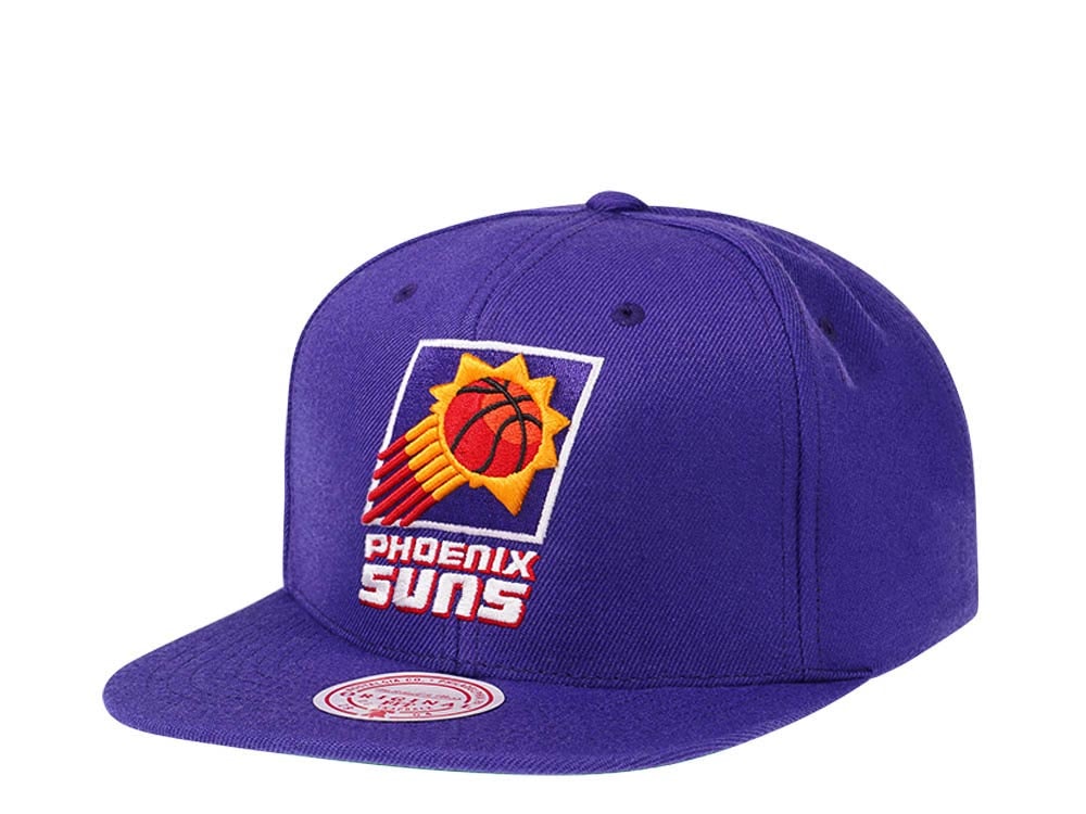 Mitchell & Ness Phoenix Suns Hardwood Classics Snapback Gorra