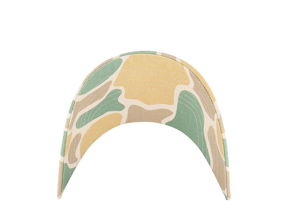 47Brand Los Angeles Dodgers Duck Camo Classic Snapback Gorra