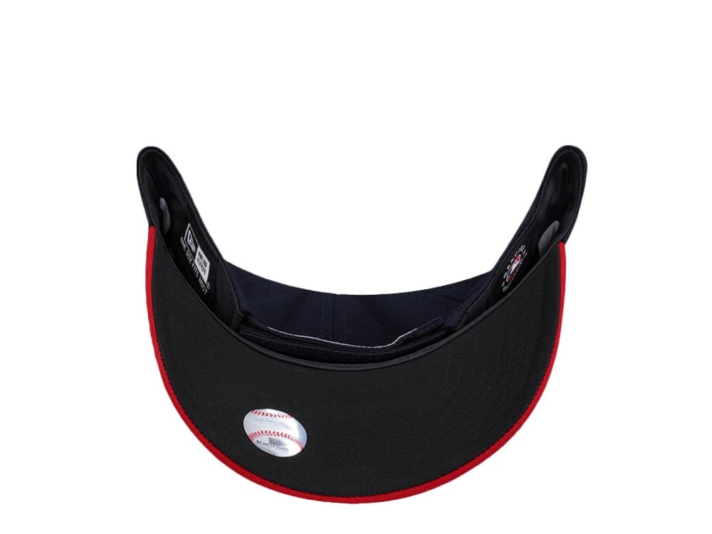 New Era 9forty Atlanta Braves The League Gorra