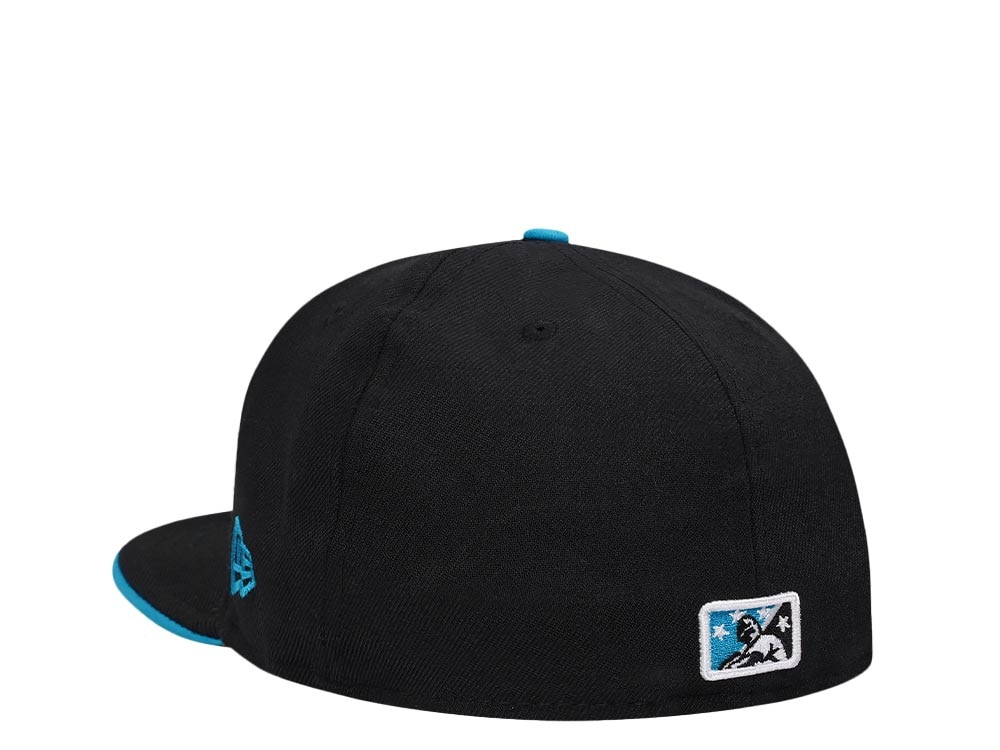 New Era Charlotte Stone Crabs Prime Edition 59Fifty Fitted Gorra