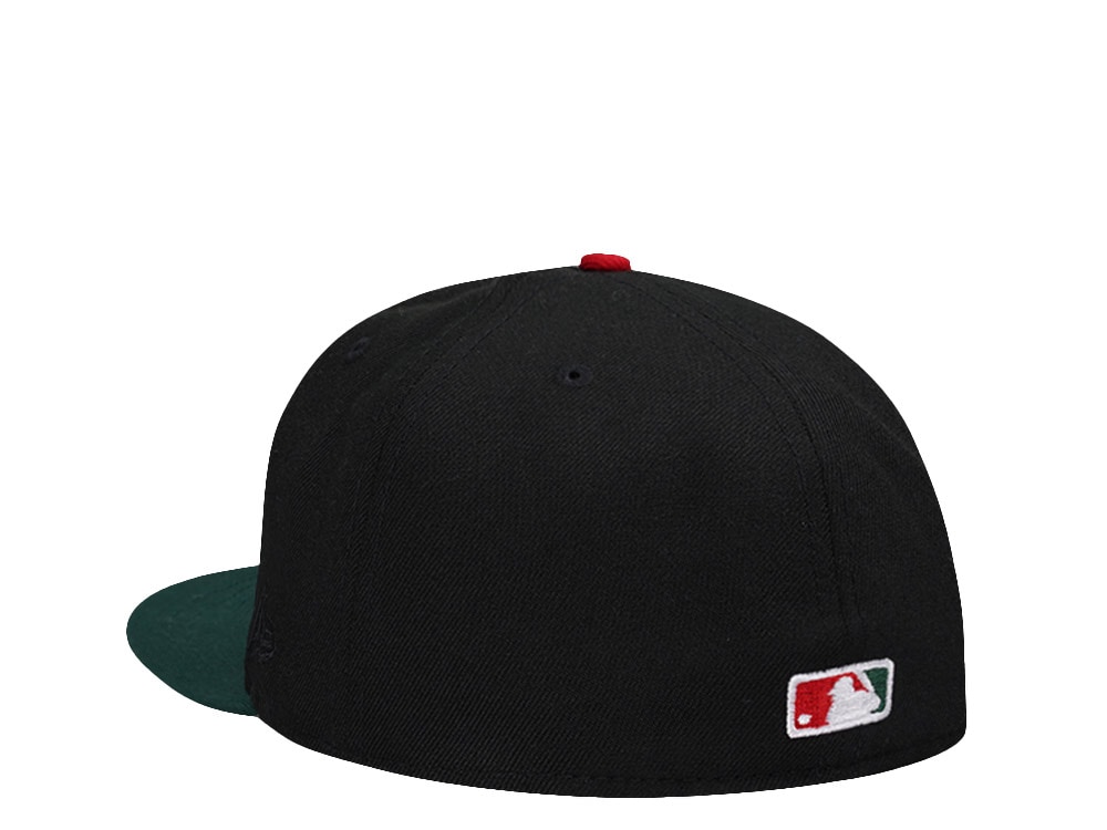 New Era Arizona Diamondbacks Serpientes Fashion Flip Two Tone Edition 59Fifty Fitted Gorra