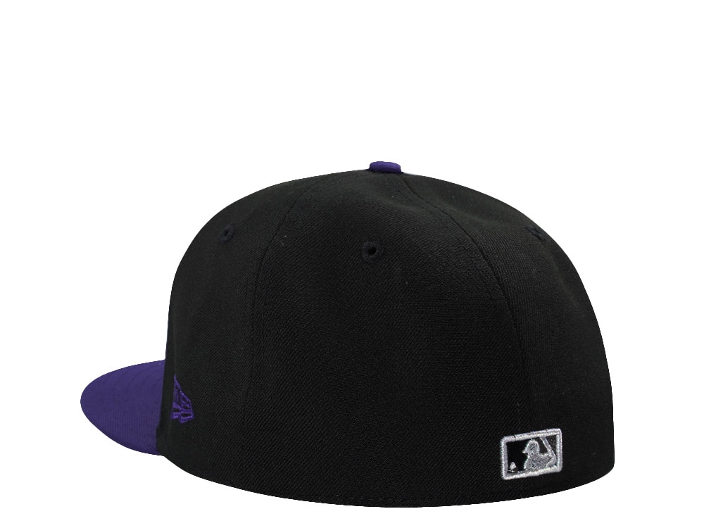 New Era San Diego Padres 50th Anniversary Horror Edition 59Fifty Fitted Gorra