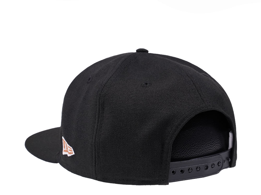 New Era New York Yankees Big Apple Panama Edition 9Fifty Snapback Gorra