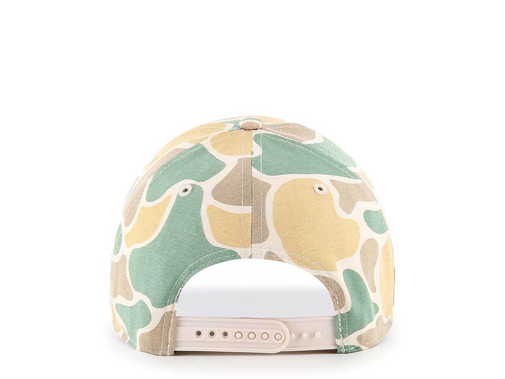 47Brand Los Angeles Dodgers Duck Camo Classic Snapback Gorra