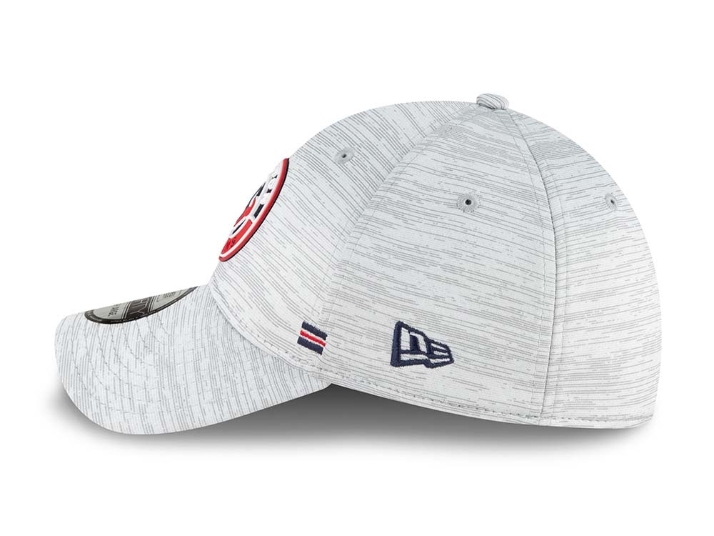 New Era Houston Texans Fall Sideline 39Thirty Stretch Gorra