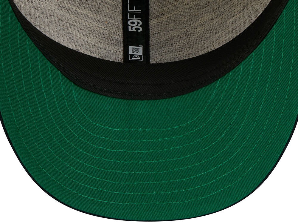 New Era New York Yankees Linen Two Tone Edition 59Fifty Retro Crown Fitted Gorra