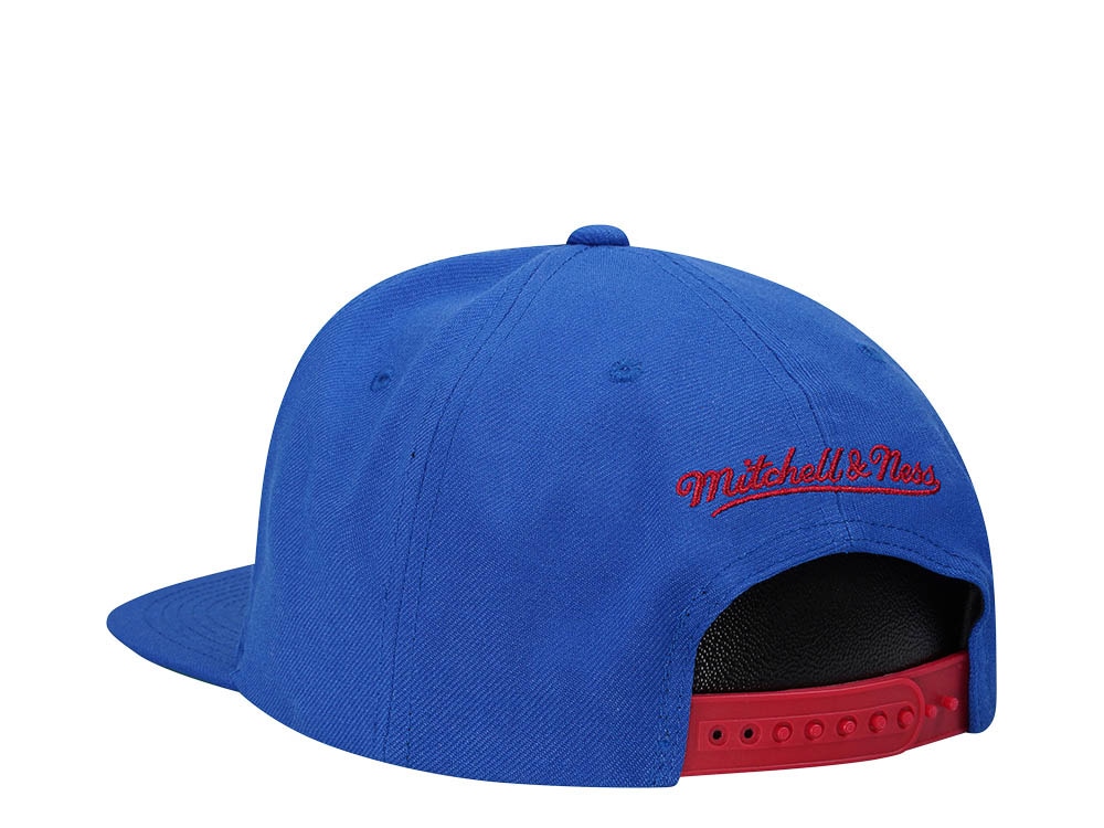 Mitchell & Ness Montreal Canadiens Retro Lock up  Snapback Gorra