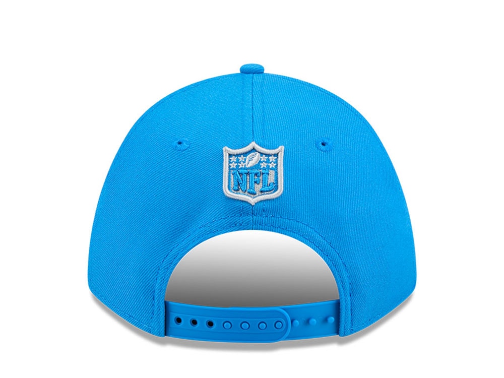 New Era Detroit Lions NFL Team 9Forty M Crown Snapback Gorra