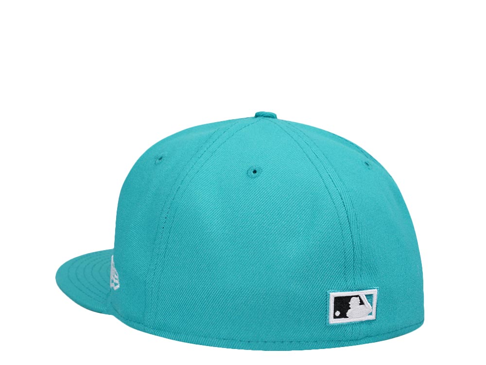 New Era Florida Marlins World Series 1997 Classic Edition 59Fifty Fitted Gorra