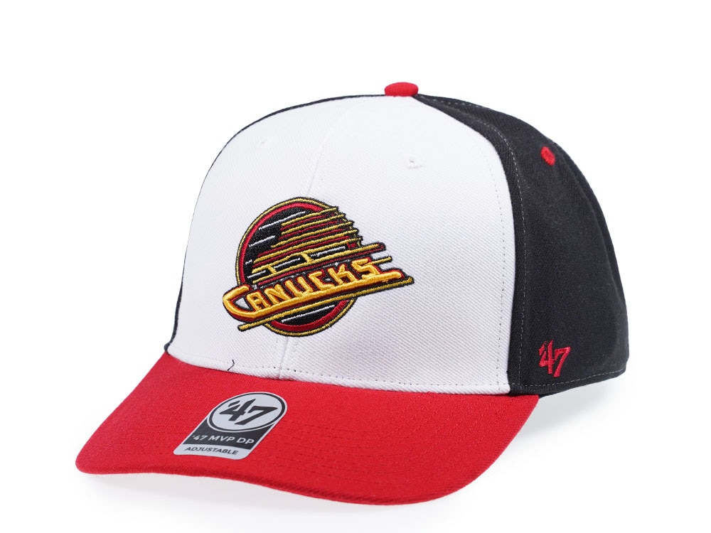 47Brand Vancouver Canucks Vintage Classic DP Snapback Gorra