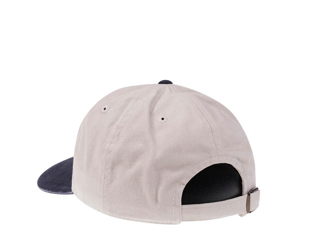 American Needle St. Louis Terriers Gray Vintage Casual Strapback Gorra