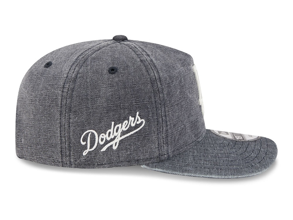 New Era Los Angeles Dodgers Classic Black Prime Edition 19Twenty Snapback Gorra