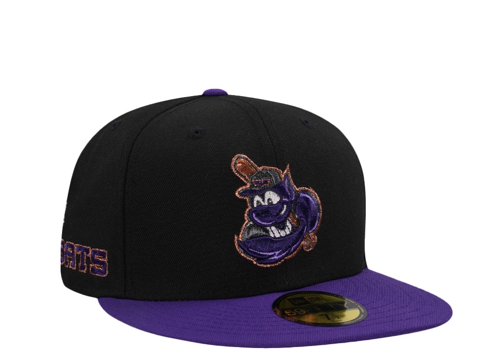 New Era Louisville Bats Prime Two Tone Edition 59Fifty Fitted Gorra