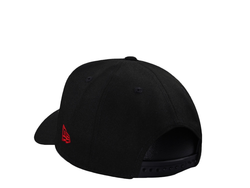 New Era Chicago White Sox South Side Black Prime Edition 9Forty A Frame Snapback Gorra
