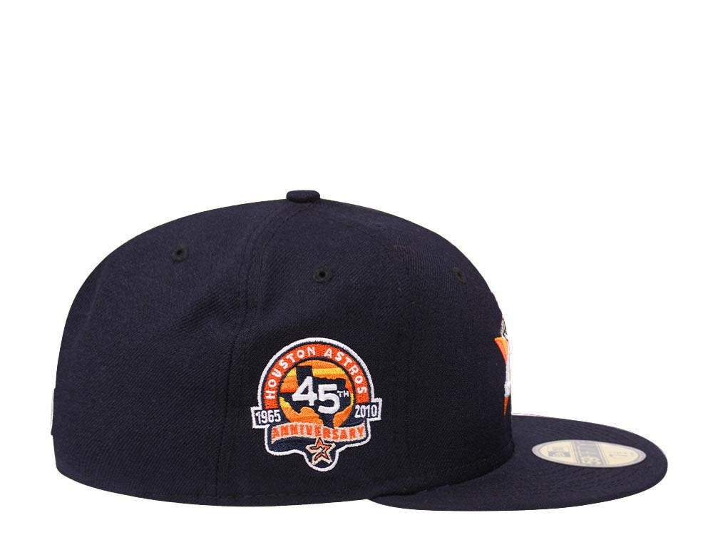 New Era Houston Astros Navy and Pink Edition 59Fifty Fitted Gorra