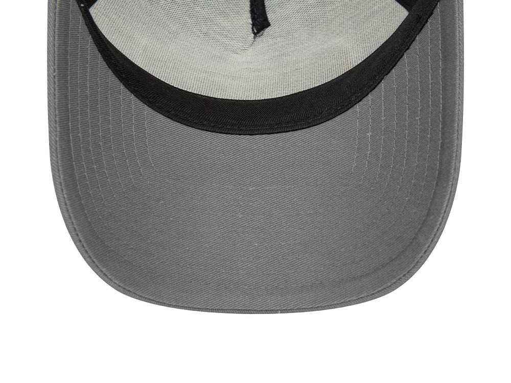 New Era Racing Patch A Frame Trucker Strapback Gorra