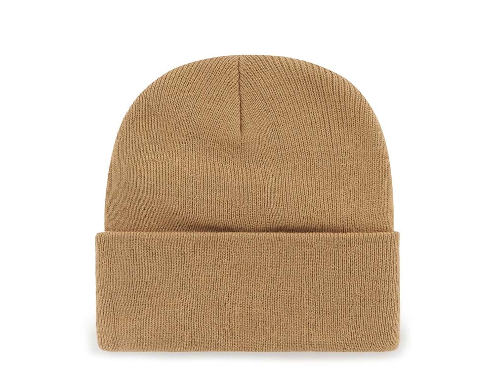 47Brand Toronto Maple Leafs Camel Haymaker Cuff Gorro